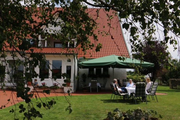 Hotel Landhaus Blankenstein (Preußisch Oldendorf)